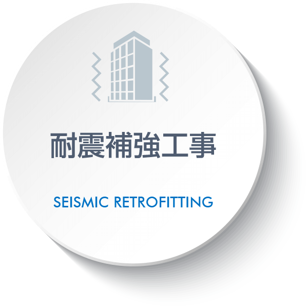 耐震補強工事