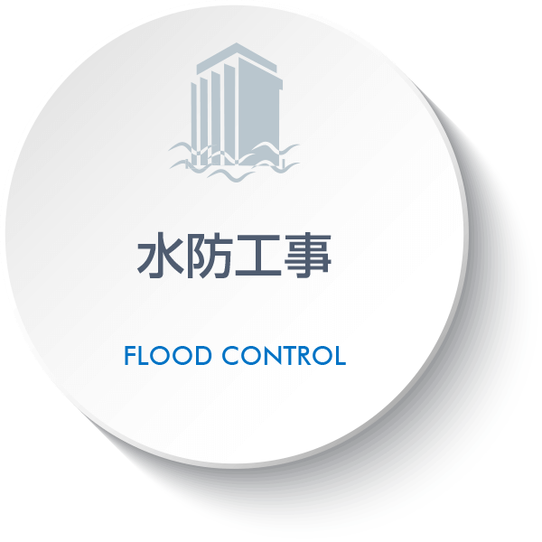 水防工事